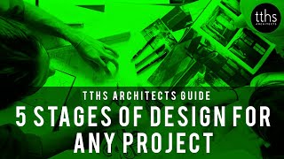 5 Design Stages of Your Project [upl. by Williamson]