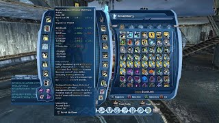 DCUO Mystykal Q Brainiac quotThe Command Shipquot Reg Munitions DPS POV Ep 4 [upl. by Polash]