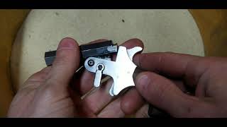 DIY Sheet Metal Derringers 22LR Homemade Guns [upl. by Judon]