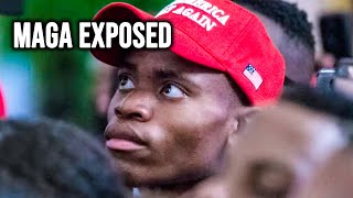 Black Trump Supporter Called Slave By GOP As Insane Phone Call Revealed [upl. by Soph]