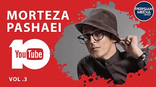 Morteza Pashaei  Best Songs 2018 I Vol 3  مرتضی پاشایی  ده تا از تا بهترین آهنگ ها [upl. by Aneram64]