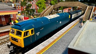 No 113 BARGAIN time Bachmann’s newly tooled class 47 for Under £120 [upl. by Arob]