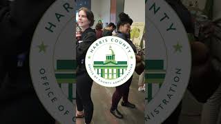 Harris County Community Meetings [upl. by Clovah]