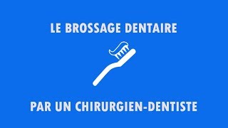 comment se brosser les dents [upl. by Paver]