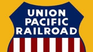 ユニオン・パシフィック鉄道UPRR The Great Big Rollin Railroad [upl. by Hidie]