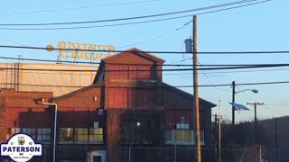 Paterson NJ Okonite cables on Market Street [upl. by Kacerek]