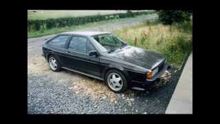 VW Scirocco Mk2 Slideshow [upl. by Lindsey]