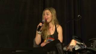 Rachel Miner  Supernatural NJcon2018 [upl. by Yurt583]