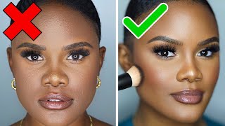 Why YOUR Powder Foundation Looks Ashy and How to Fix it [upl. by Oberheim842]