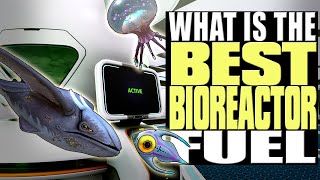 Are you using the BEST Bioreactor ⛽ FUEL  Subnautica Below Zero Guide [upl. by Fiel]