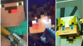 quotBelieverquotA Minecraft StoryAnimationftI am Believing [upl. by Rick]