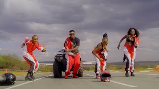 Bruce Melodie  Sawa Sawa Official Video ft Khaligraph Jones [upl. by Keppel]