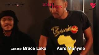 Aero Manyelo and Bruce Loko  Loko Manyelo live [upl. by Yllop581]