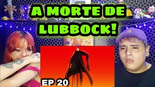 LUBBOCK DEATH AKAME GA KILL ll EPISODE 20 ll REACTION [upl. by Spracklen]