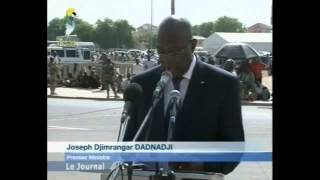 Tchad  Journal TV 23 mai 2013 [upl. by Nonnahsed300]