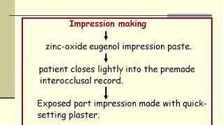 Relining Rebasing and Repair of Complete Denture [upl. by Aciretehs]