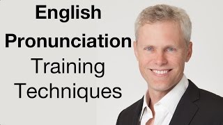 Pronunciation Training Techniques [upl. by Sedberry707]