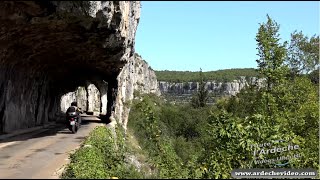 Ardèche  Défilé de Ruoms 4K [upl. by Wera]