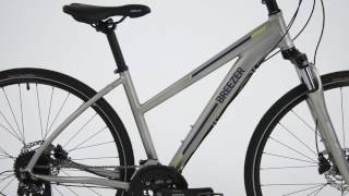 Breezer Villager Product Video By Performance Bicycle [upl. by Latoniah867]