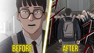 He Got Rejected For Being A Nice Guy So He Became A Bad Guy  Manhwa Recap [upl. by Ulick]