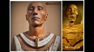 Merneptah of KEMET  An Ancient African Egyptian [upl. by Costa]