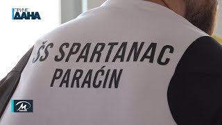 Školica sporta Spartanac organizuje takmičenje za svoje članove [upl. by Cj]