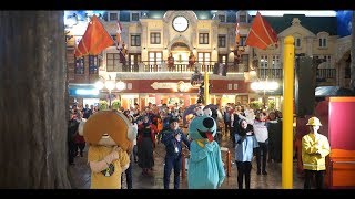 KidZania Jakarta Opening Dance 2019 [upl. by Tristis]