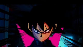 Goku Blacks reveal but with Prowlers theme SUB [upl. by Zipnick489]