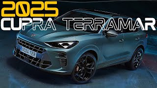 AllNew 2025 Cupra Terramar Features Specs and More [upl. by Dirraj]