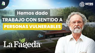 LA FAGEDA El LEGADO de Cristóbal Colón y sus quot14 LOCOSquot  Hitos 1x05 [upl. by Nayab]