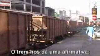 CATAGUASES O APITO DO TREM [upl. by Koran]