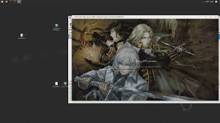 Como jogar Castlevania Harmony of Dispair online no RPCS3 [upl. by Kolb264]