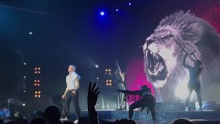 Macklemore  Dance Off  Live Stadthalle Offenbach  Gimini Tour 2018 [upl. by Gnivre]