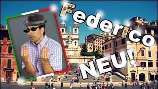 YouTube Kacke 2017  Federico Miracoli Werbung [upl. by Notkcorb]