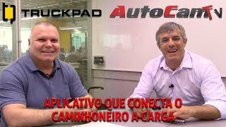 Entrevista com Carlos Mira fundador do Truckpad [upl. by Aitselec]