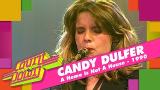 Candy Dulfer  Home is Not a House Live at Rock Over Europe 1990 [upl. by Hymie]