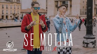 JD Pantoja amp Khea  Se Motiva Video Oficial [upl. by Jain120]