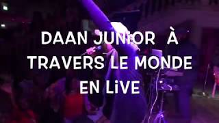 Daan junior à travers le monde en live [upl. by Nitsoj469]