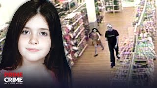 Prime Crime 8YearOld Girl Vanishes While Shopping with Mom in Walmart [upl. by Esenahs]