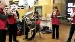 Trepak  The Salvation Army OCE Div Brass Ensemble [upl. by Aissak]