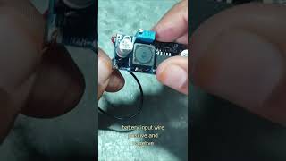 XL6009 dc to dc step up boost converter  37 volt to 9v12v24v38v Highest voltagesvolt badao dc [upl. by Ardnuas]