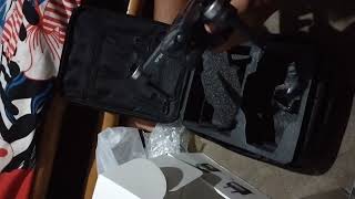 KF104 MAX S with smart controller unboxing [upl. by Eleon]