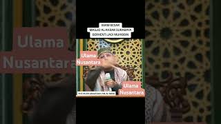 Siapa zuriah nabi nasab walisongo romairama nasehat nasabhabaib ulamanusantara gurugembul [upl. by Mohammad]