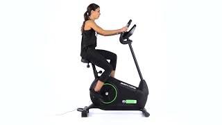 Upright Bike EVOU4  Bodytone [upl. by Eirroc368]