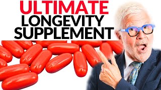 This LONGEVITY Supplement Will Change Your Life The Power of Urolithin A  Dr Steven Gundry [upl. by Grania]