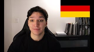 Quiet German ASMR whispering softspeaking to learn and relax [upl. by Wyndham]