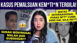 KASUS TERGILA ORANG2 yg PALSUKAN KEM4T1ANNYA 😰 [upl. by Garretson]