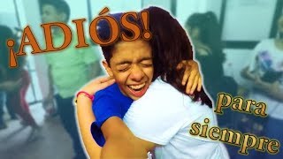 ¡ME VOY DE LA SECUNDARIA 😭  VLOG  El Changuito [upl. by Ahsyas]