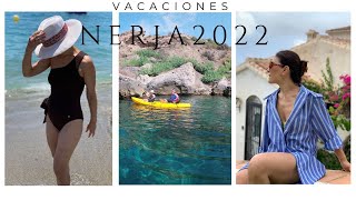 VLOG Vacaciones en Nerja partI [upl. by Sigvard]