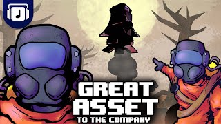 A Great Asset To The Company  Lethal Company Remix [upl. by Asor]